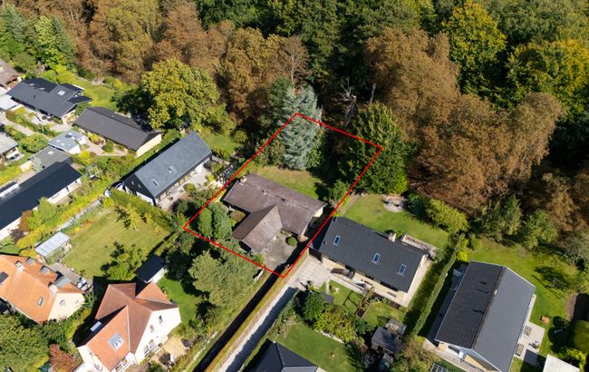 Fortunfortvej 6A, 2800 Kongens Lyngby